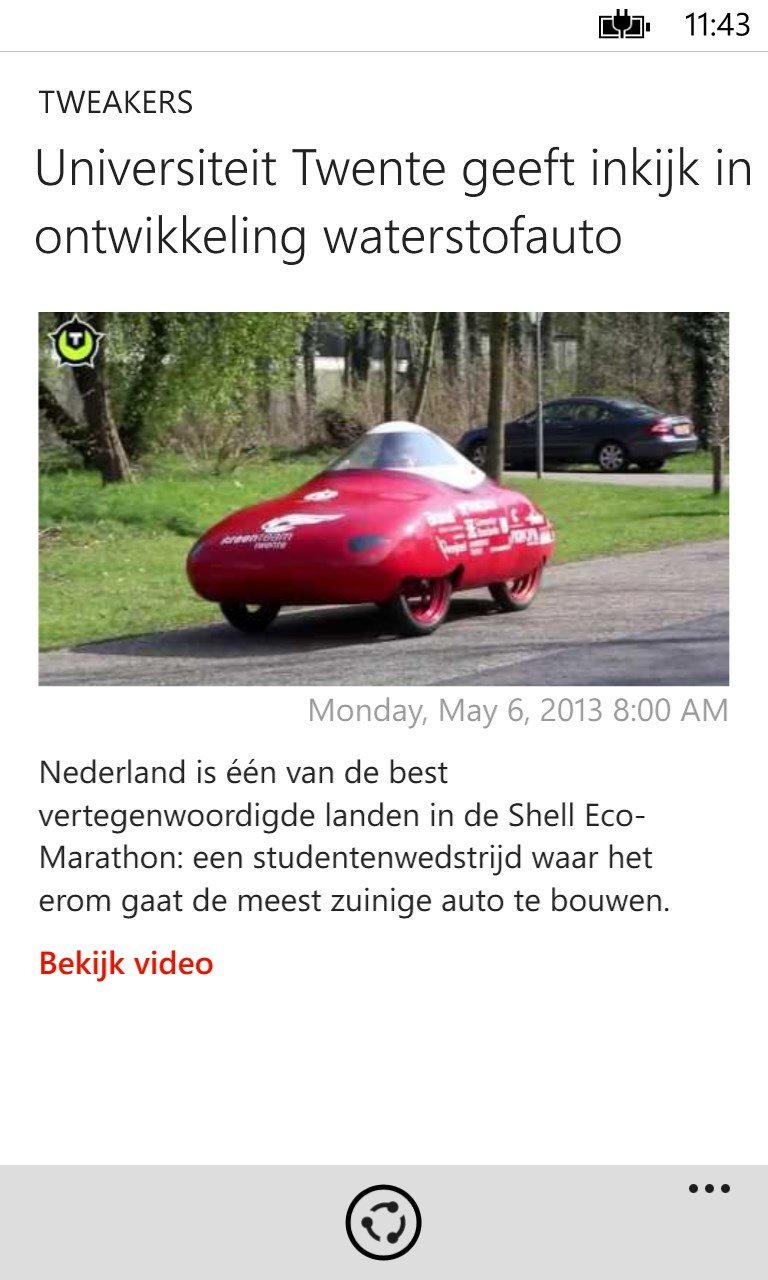 Get Tweakers Microsoft Store