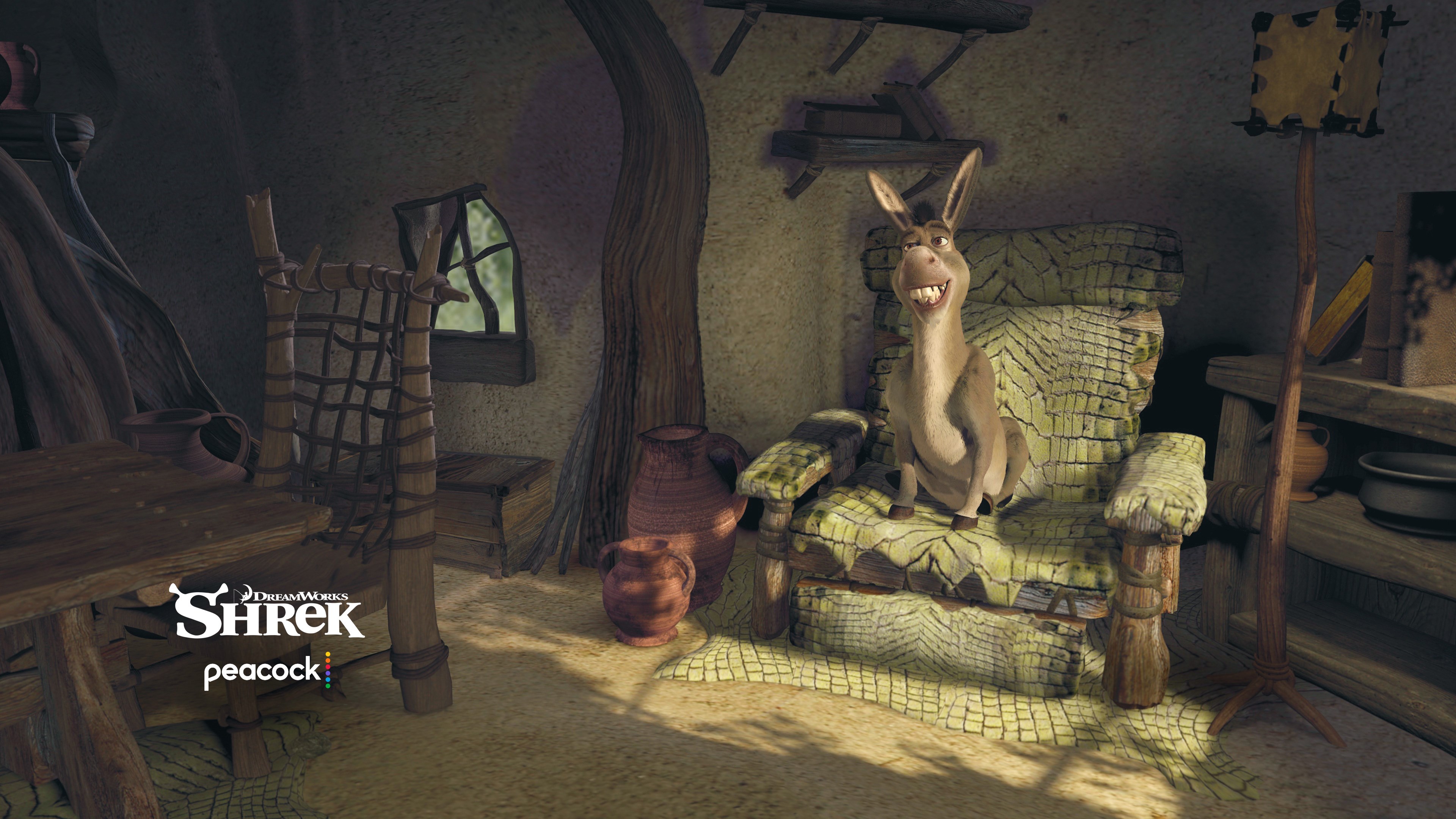Shrek Official Theme screenshot
