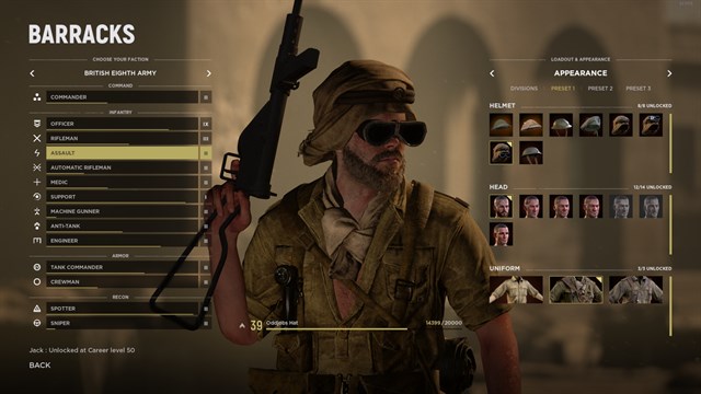 Hell Let Loose - Long Range Desert Group screenshot 1