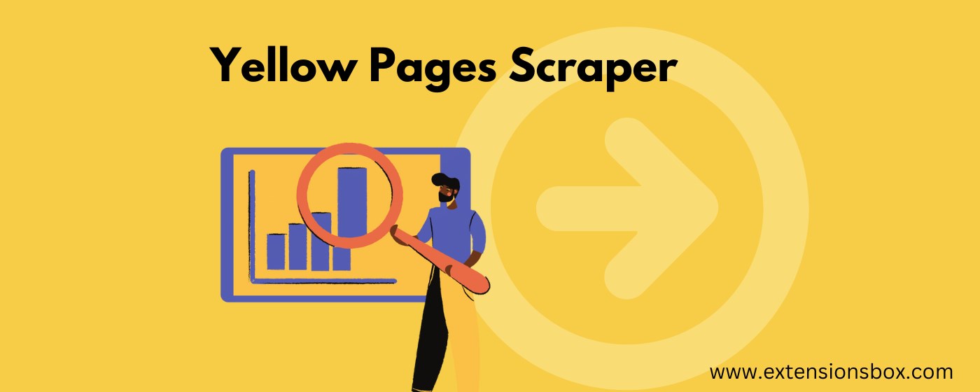 Yellow Pages Scraper - Yellow Pages Spider