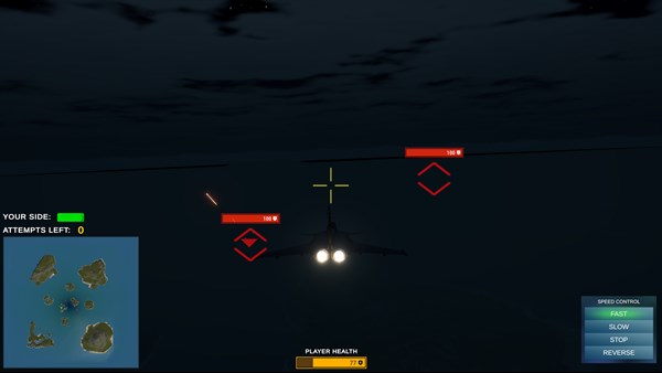 Air Sea Modern Conflict — 9
