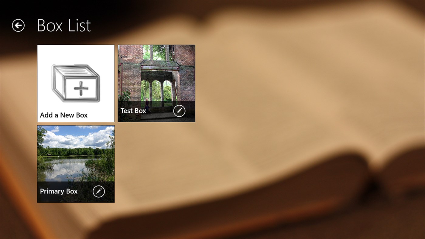 #4. Scripture Box (Windows) 由: Red Route Software LLC