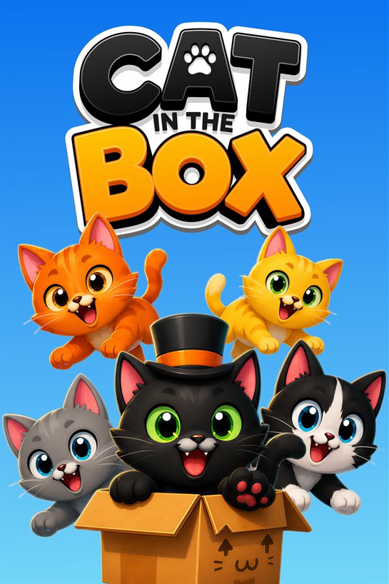 Immagine della casella di Cat in the Box (Xbox One)