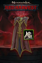 Neverwinter - Black Flame Adept Pack