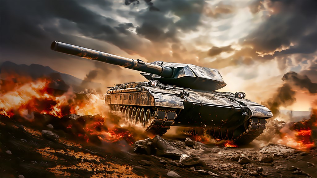 Modern Tanks: Epic War Tank Games - Microsoft Apps