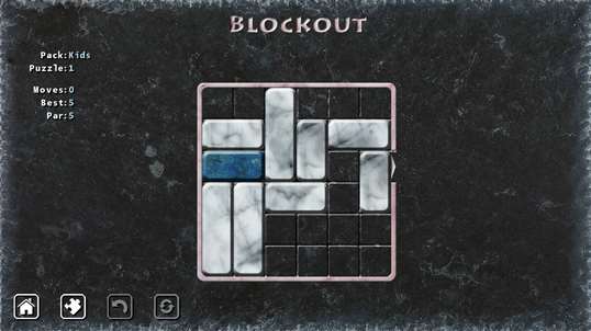Blockout screenshot 1