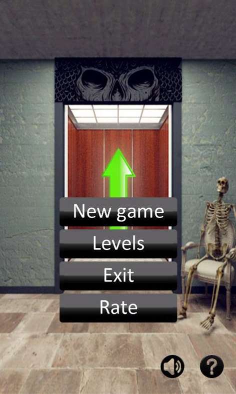 Exicting 100 Doors Escape Screenshots 1