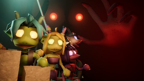 PIT OF GOBLIN