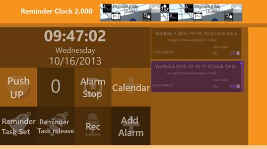 Reminder Clock screenshot 7