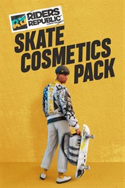 『ライダーズ リパブリック』スケートボードコスメティックパック