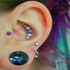 Ear Piercing Ideas