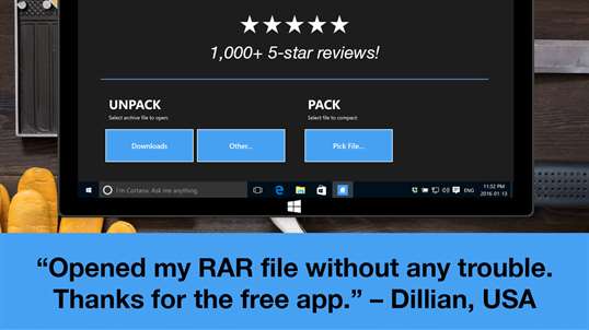 Microsoft Store Rar Opener | How to open RAR Files on Windows and Mac ...