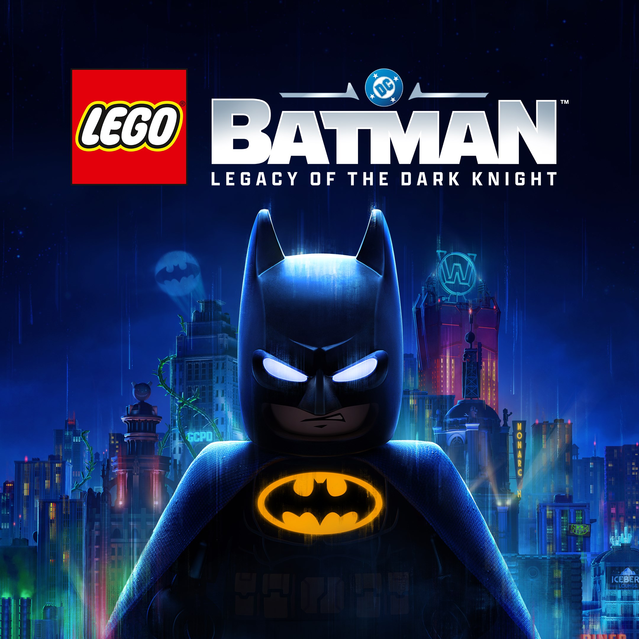 LEGO® Batman™: Legacy of the Dark Knight