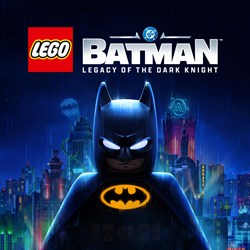 LEGO® Batman™: Legacy of the Dark Knight