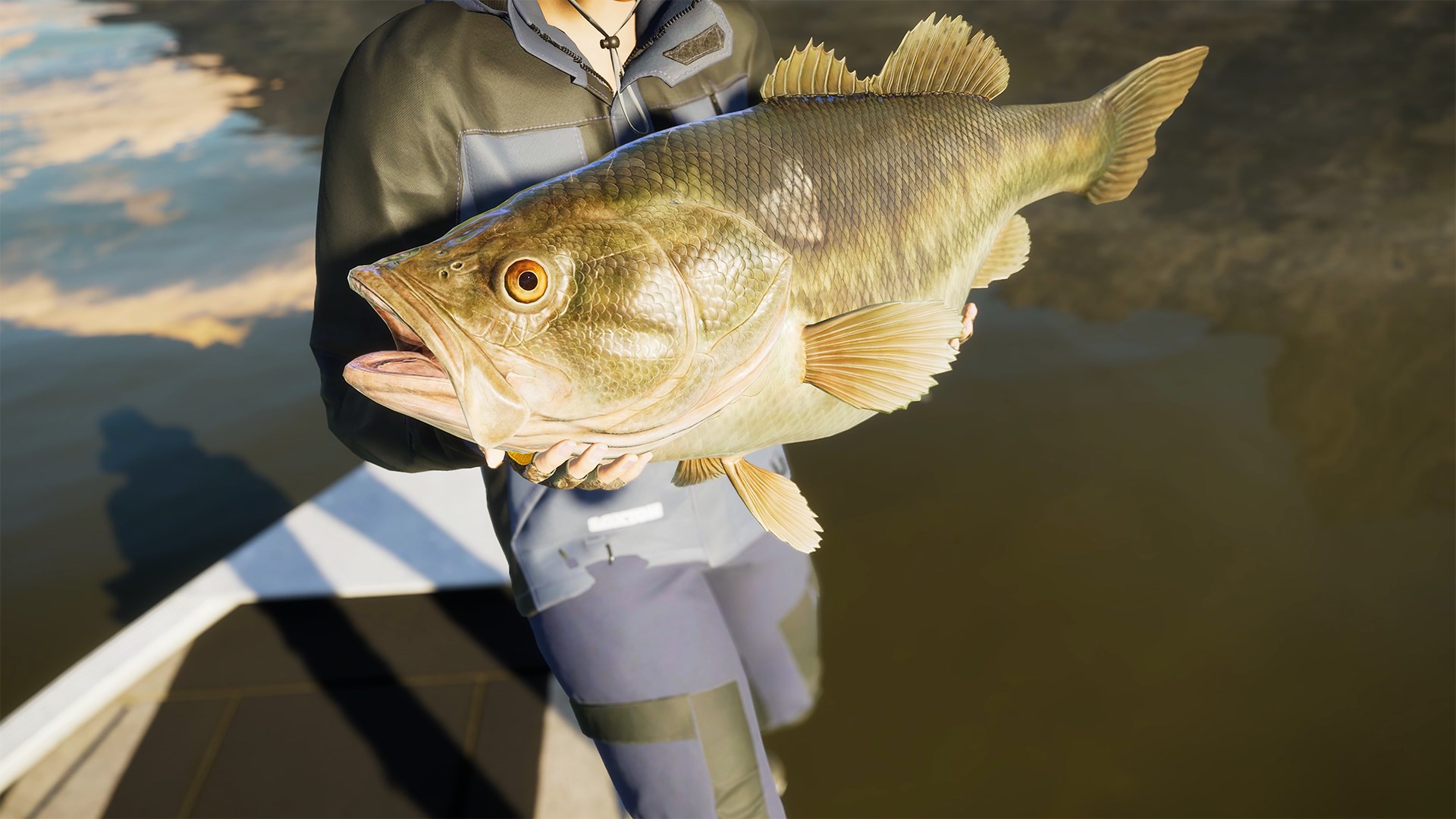 Call of the Wild: The Angler Box Shot for PlayStation 4 - GameFAQs