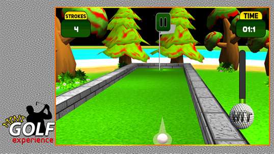 Mini Golf Experience screenshot 4