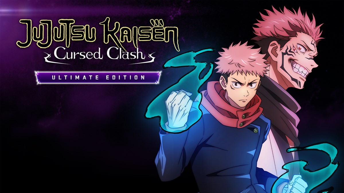 Jujutsu Kaisen Cursed Clash Ultimate Edition