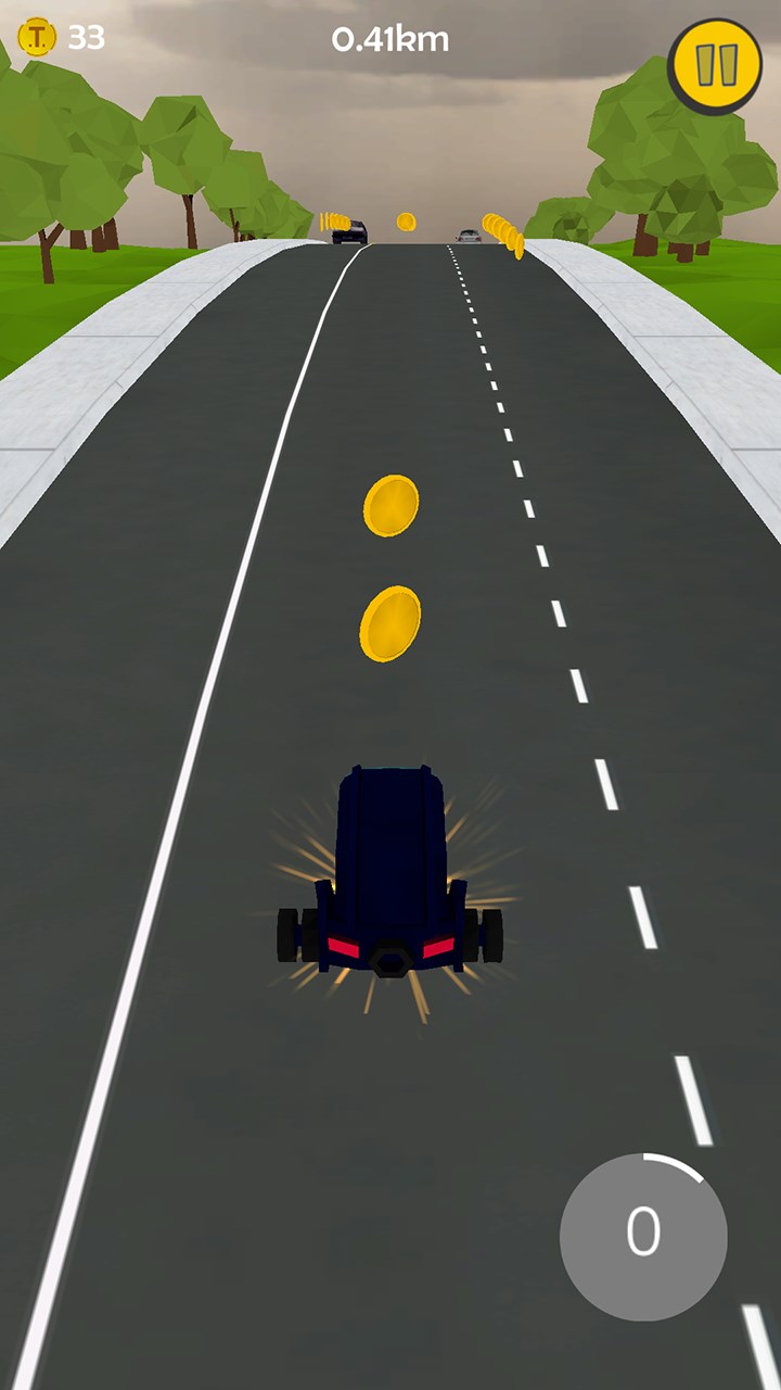 Captura de Pantalla 4 Keke on the Run 2 windows