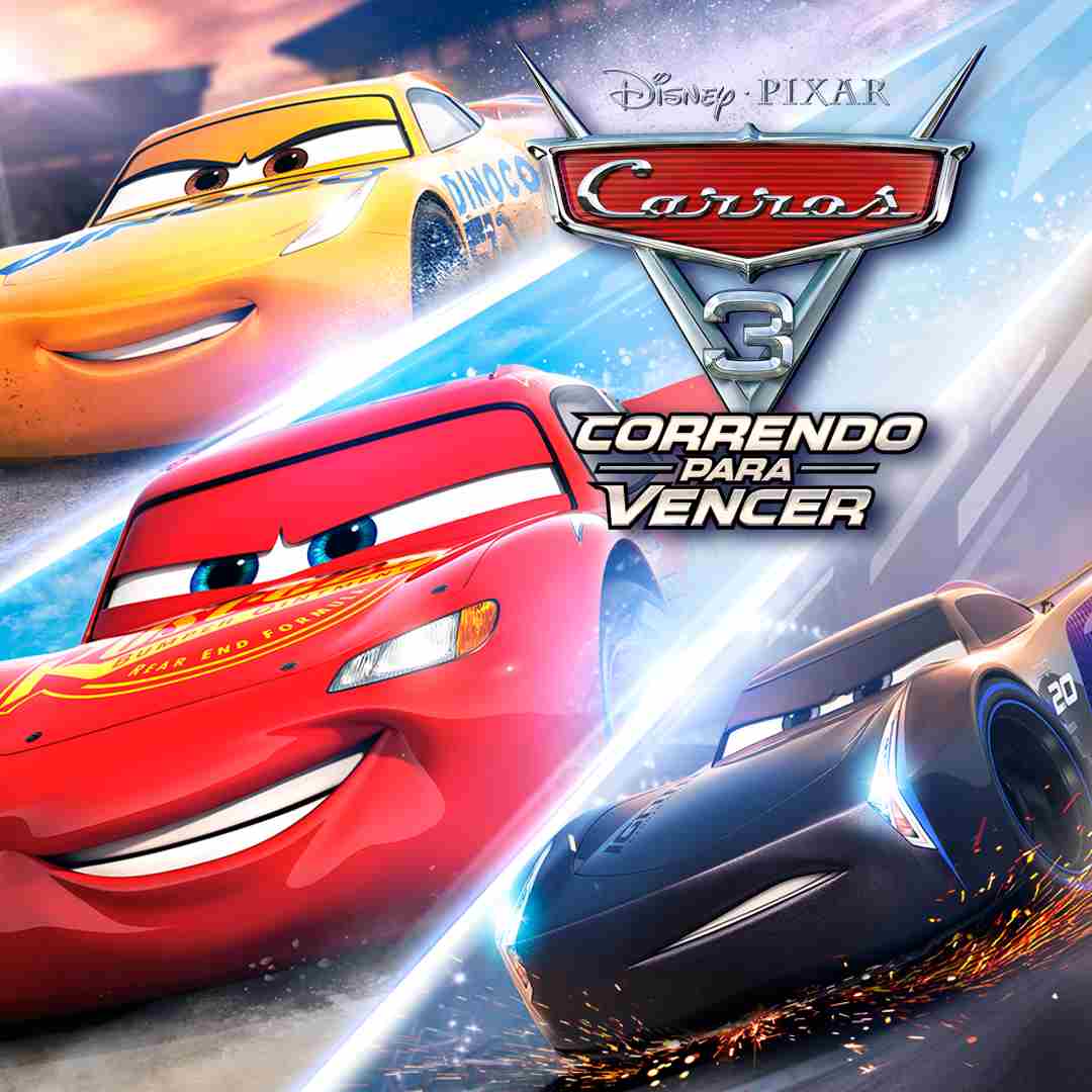 Carros 3: Correndo para Vencer