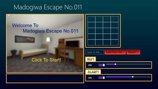 Madogiwa Escape No.011 screenshot 1
