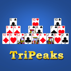 TriPeaks Solitaire - No Ads