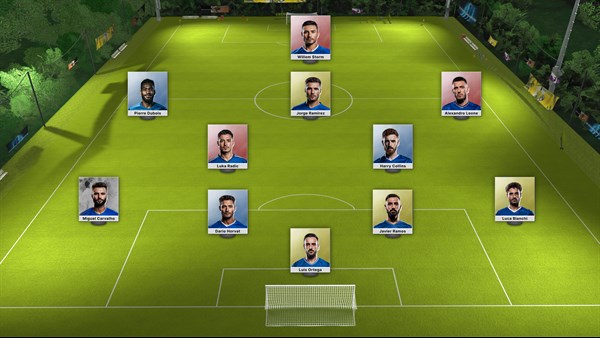 Football 26 League Superstar — 4