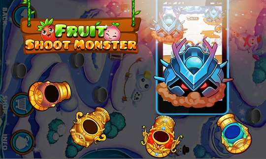 Fruit Shoot Monster screenshot 3