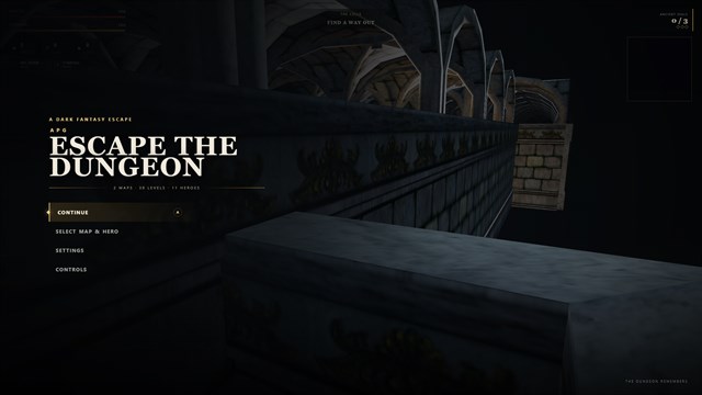 APG Escape The Dungeon screenshot 1