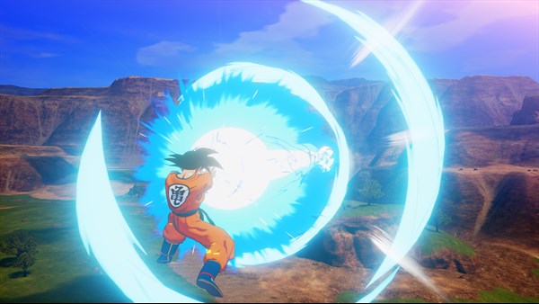 DRAGON BALL Z: KAKAROT Demo Version — 5