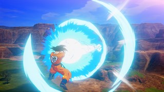 DRAGON BALL Z: KAKAROT Demo Version screenshot 5