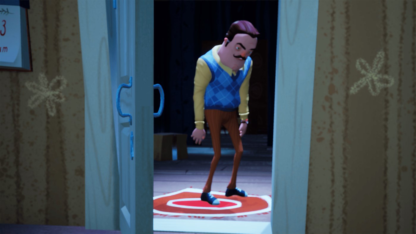 #6. Hello Neighbor: Hide and Seek (Xbox) 来自: tinyBuild