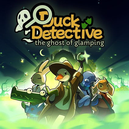 Duck Detective: The Ghost of Glamping