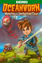 Oceanhorn - Monster of Uncharted Seas (Demo)