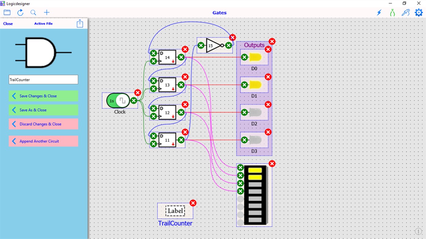 #6. DigicalSim Lite (Windows) 由: Amran Apps