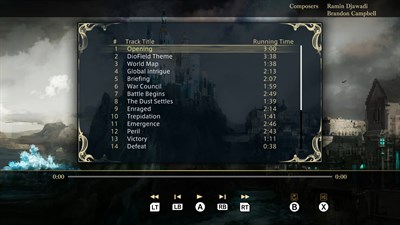 The DioField Chronicle Digitale Deluxe Edition — скриншот 10