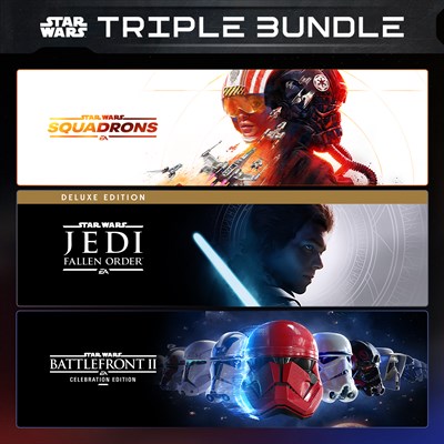 EA 스타워즈™ 트리플 번들