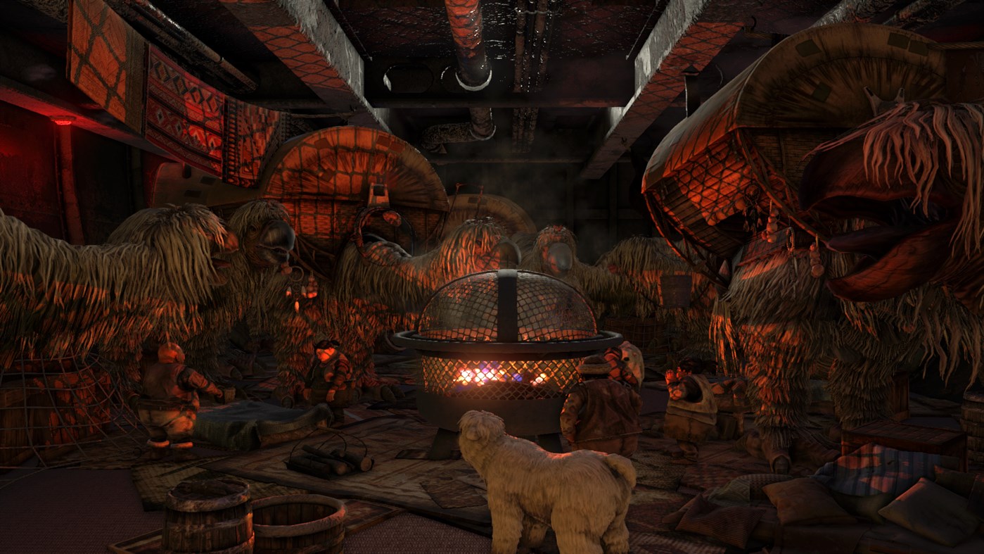 #5. Syberia 3 (Xbox) بواسطة: Microïds