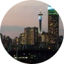 Johannesburg Wallpaper New Tab icon