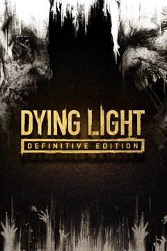 Cover poster for Dying Light: Definitive Edition