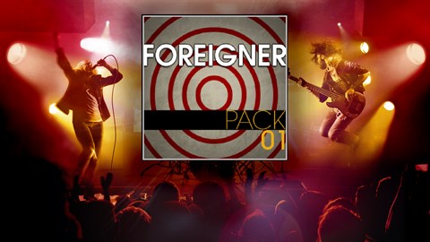 Foreigner Pack 01