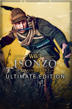 Cover poster for Isonzo: Ultimate Edition (Windows)