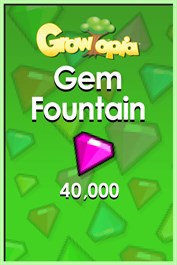 Growtopia® - Gem Fountain — 1