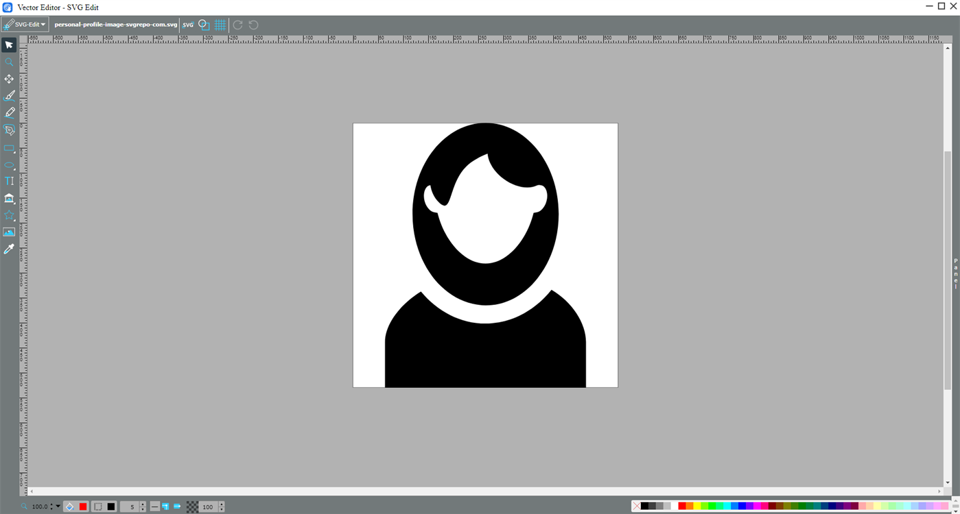 #1. Vector Editor - SVG Edit (Windows) 게시자: SecurityDevelopment