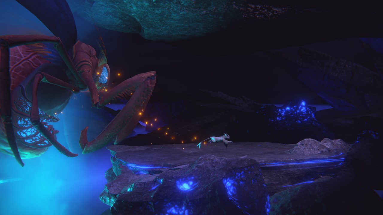 Embers of Mirrim screenshot 1