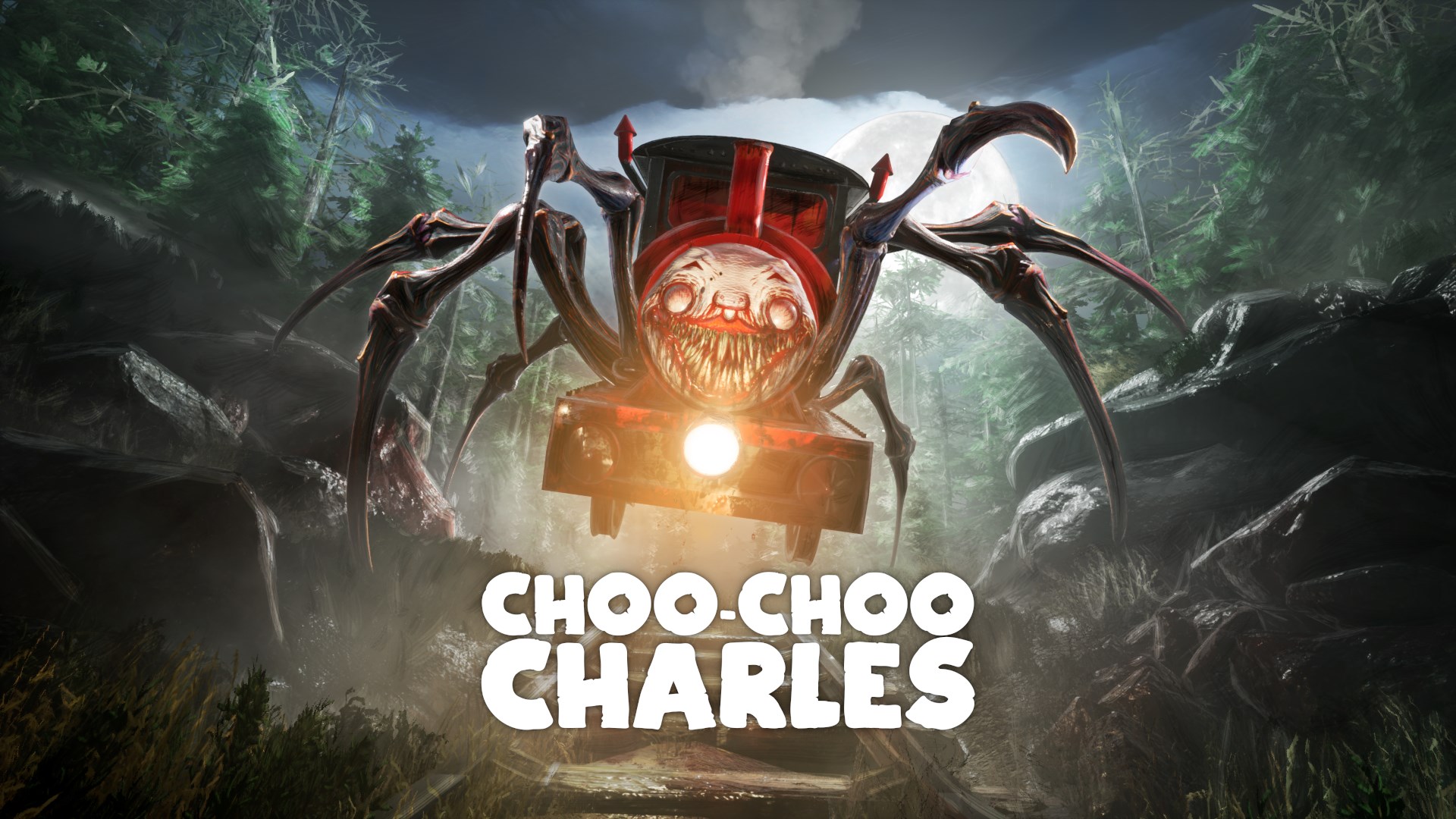 Choo-Choo Charles screenshot thumbnail video