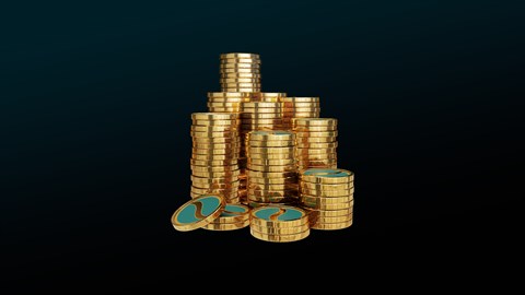Paquete de 7,500 monedas virtuales de WEB 2K24