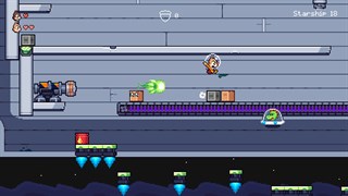 Acorn Avengers screenshot 5