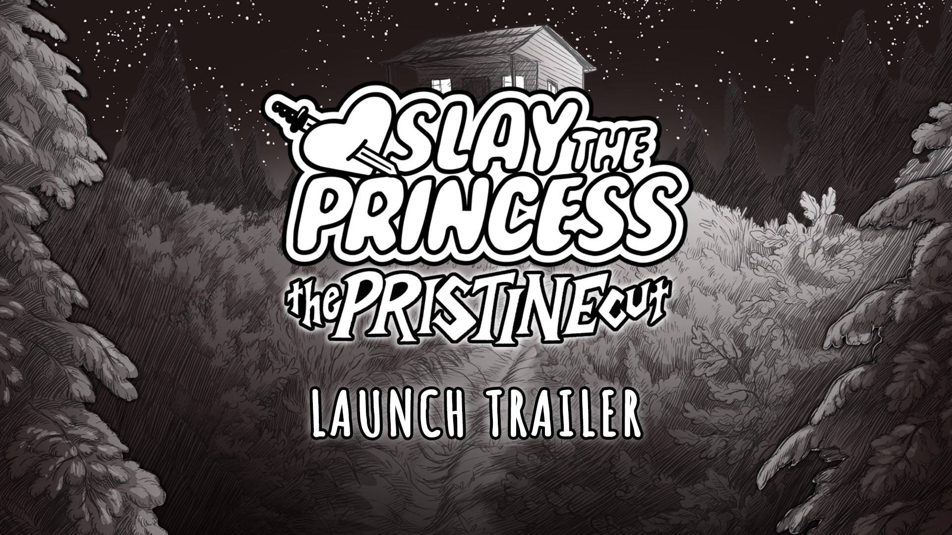Slay The Princess - The Pristine Cut Launch Trailer