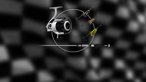 Fishing Planet: Sport Spinning Trout Pack