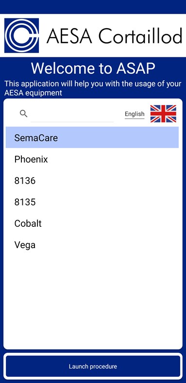 #1. ASAP - AESA Support App (Windows) 由: AESA SA